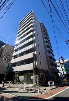 VERXEED中板橋の外観
