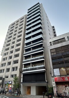 パークリュクス本駒込ステーションプレミア