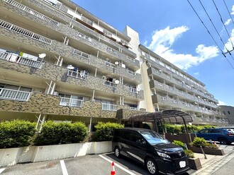 目白台コーポ