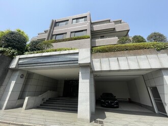 代々木公園パーク・マンション
