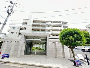 パークホームズ多摩川中丸子