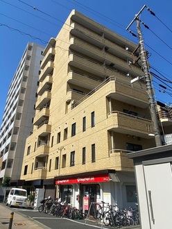 朝日サンライズ多摩川