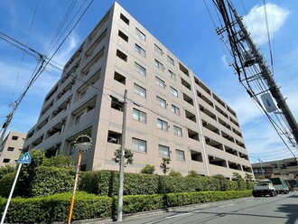 ライオンズマンション武蔵新城緑園の街弐番館