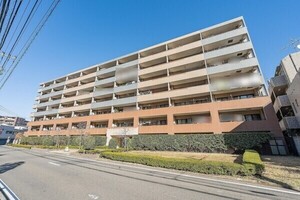 クレストフォルム鶴見ウイングステージ