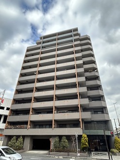 クレストフォルム川崎スカイタワー