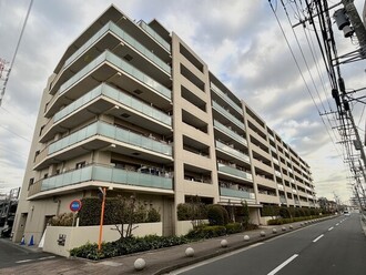 ジェイパーク横浜矢向フローラガーデン