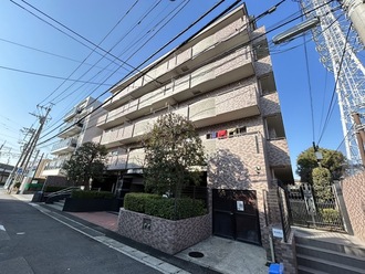 クレッセント武蔵新城II