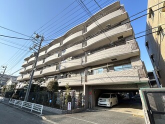 パルミナード武蔵新城