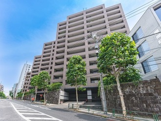 ファミールグラン三田伊皿子坂