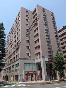 ベラカーサ秋葉原の外観