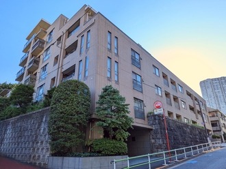 アルス高輪桂坂