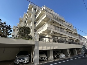 高輪アビタシオン