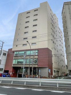 ハイツ旗の台