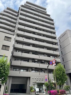 藤和シティホームズ大井町駅前