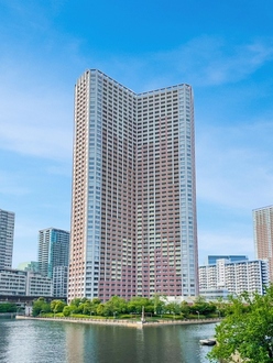 芝浦アイランド　ケープタワー