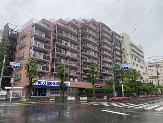 ライオンズマンション東品川