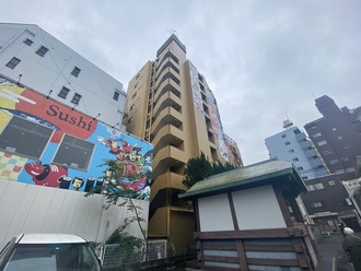 ダイアパレス大須第二