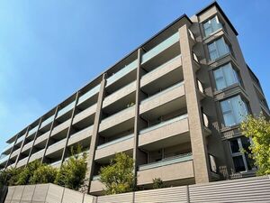 ザ・パークハウス池下の外観
