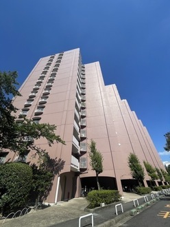 矢田川パークハウスD棟