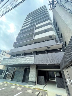 プレサンス THE MOTOYAMAの外観