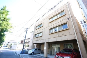筒井ハイツ北館