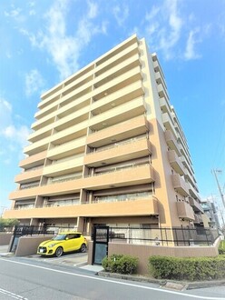 藤和シティホームズ戸崎元町の外観