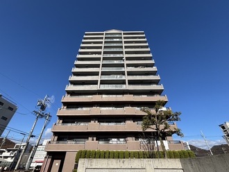 藤和シティホームズ梅林