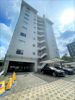 月見ヶ丘マンション