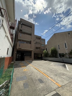 寿ゞやマンション芳野の外観