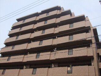 藤和主税町ホームズの外観