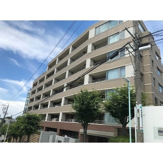 パークハウス東山の外観