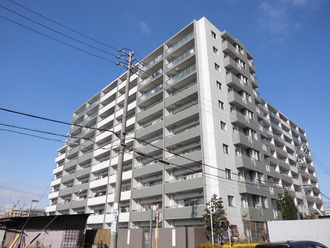 ＢＥＬＩＳＴＡ茶屋ヶ坂の外観