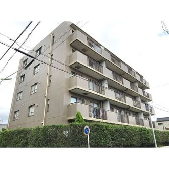 千種春岡パークハウスの外観