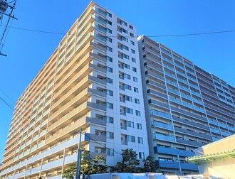 グランシンフォニアWEST棟