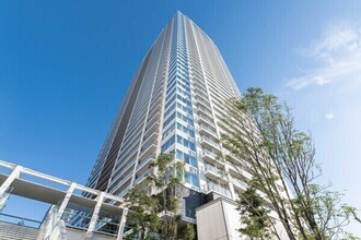 津田沼ザ・タワーの外観
