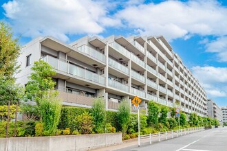 ザ・パークハウス新検見川ウエストレジデンスの外観