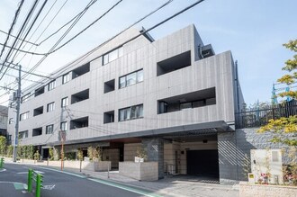 ザ・パークハウス中目黒小川坂