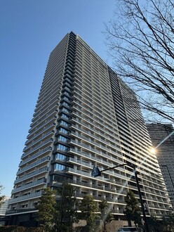 シティタワーズ東京ベイの外観