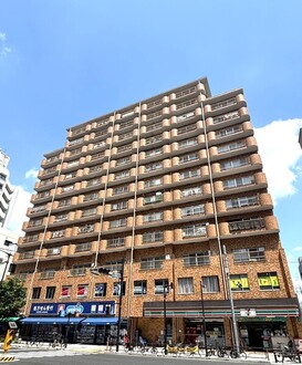 ライオンズマンション中目黒