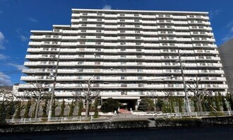 千里南パークマンション　A棟