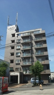 藤和シティホームズ泉佐野の外観