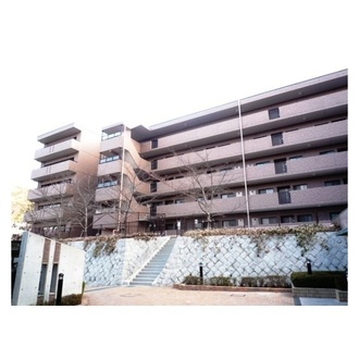 池田五月丘パークハウスの外観