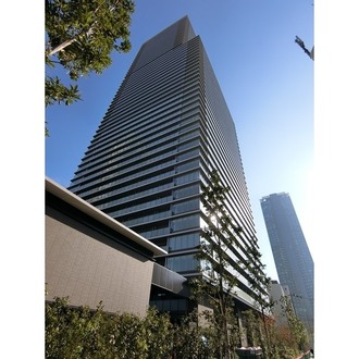 グランドメゾン新梅田タワーTHE　CLUB　RESIDENCEの外観