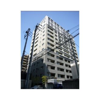 プレティナージュ御池東洞院の外観
