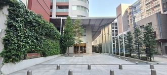 ザ・梅田タワーの外観
