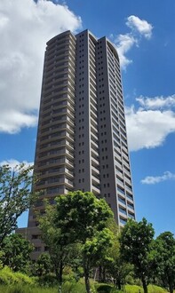 OAPレジデンスタワー東館の外観