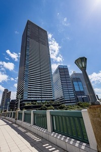 ザ・パークハウス中之島タワー