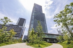 グランドメゾン新梅田タワーTHE CLUB RESIDENCE