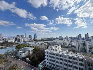 OAPレジデンスタワー東館