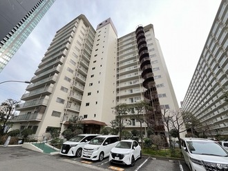 ローレルハイツ北天満1号棟